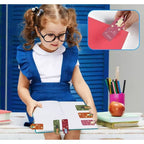 Cat Body Magnetic Bookmarks-4 pieces
