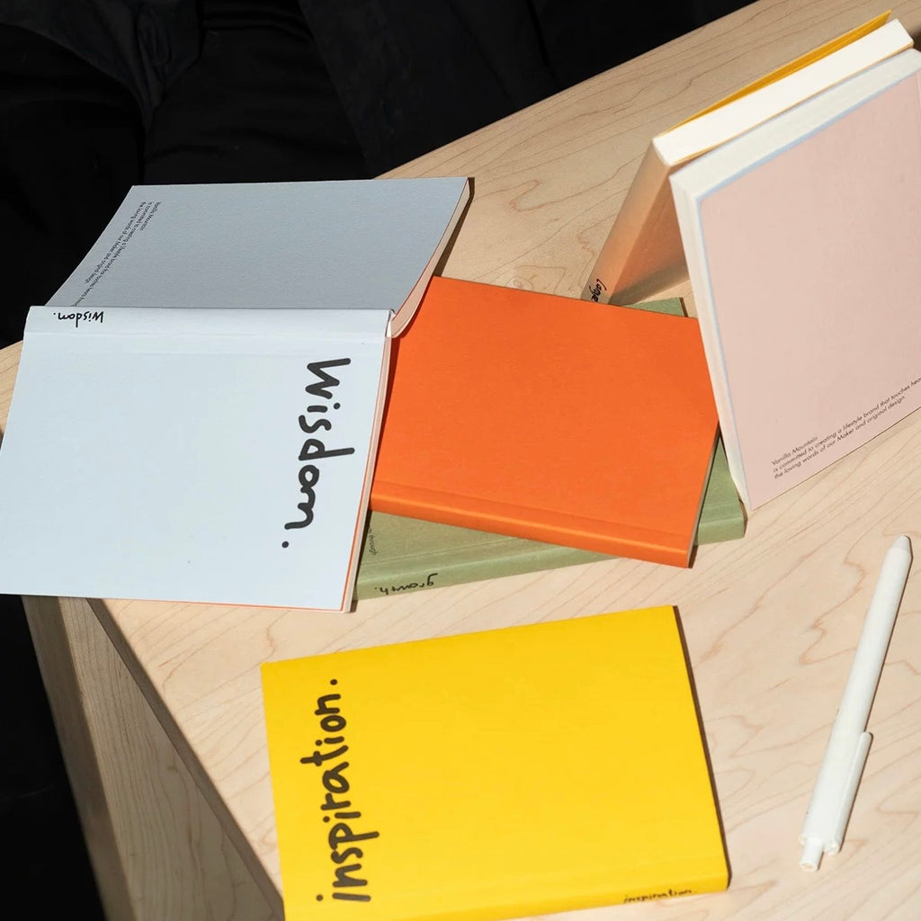 Pocket Color Notebook