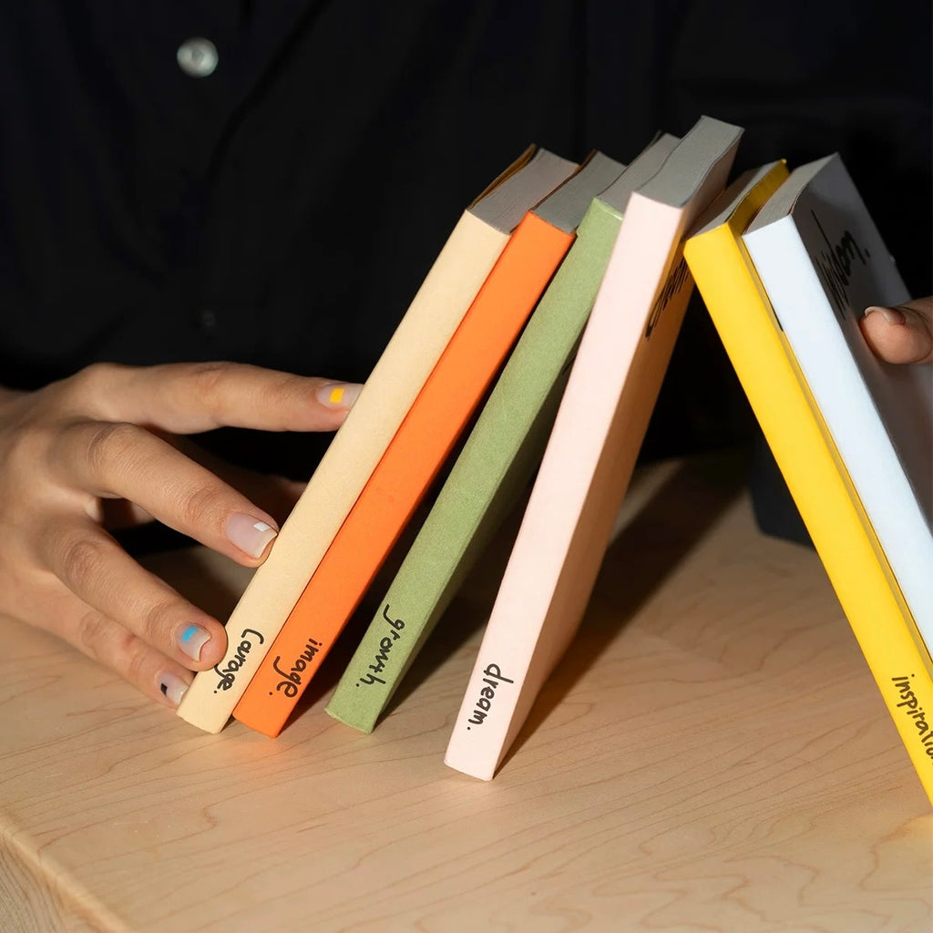 Pocket Color Notebook
