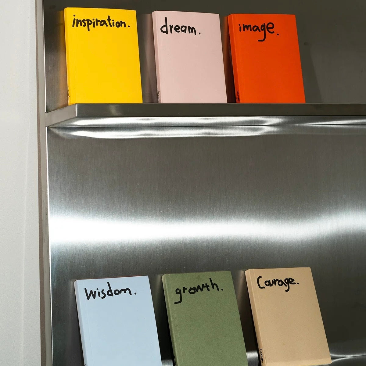 Pocket Color Notebook