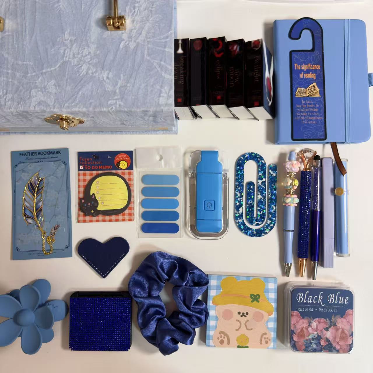 Your Midnight Moon 💙🌙 Bookish Bundle