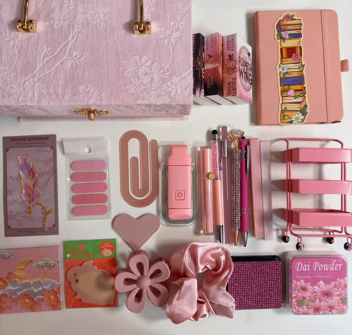 Your Blush Flame 💖🔥 Bookish Bundle