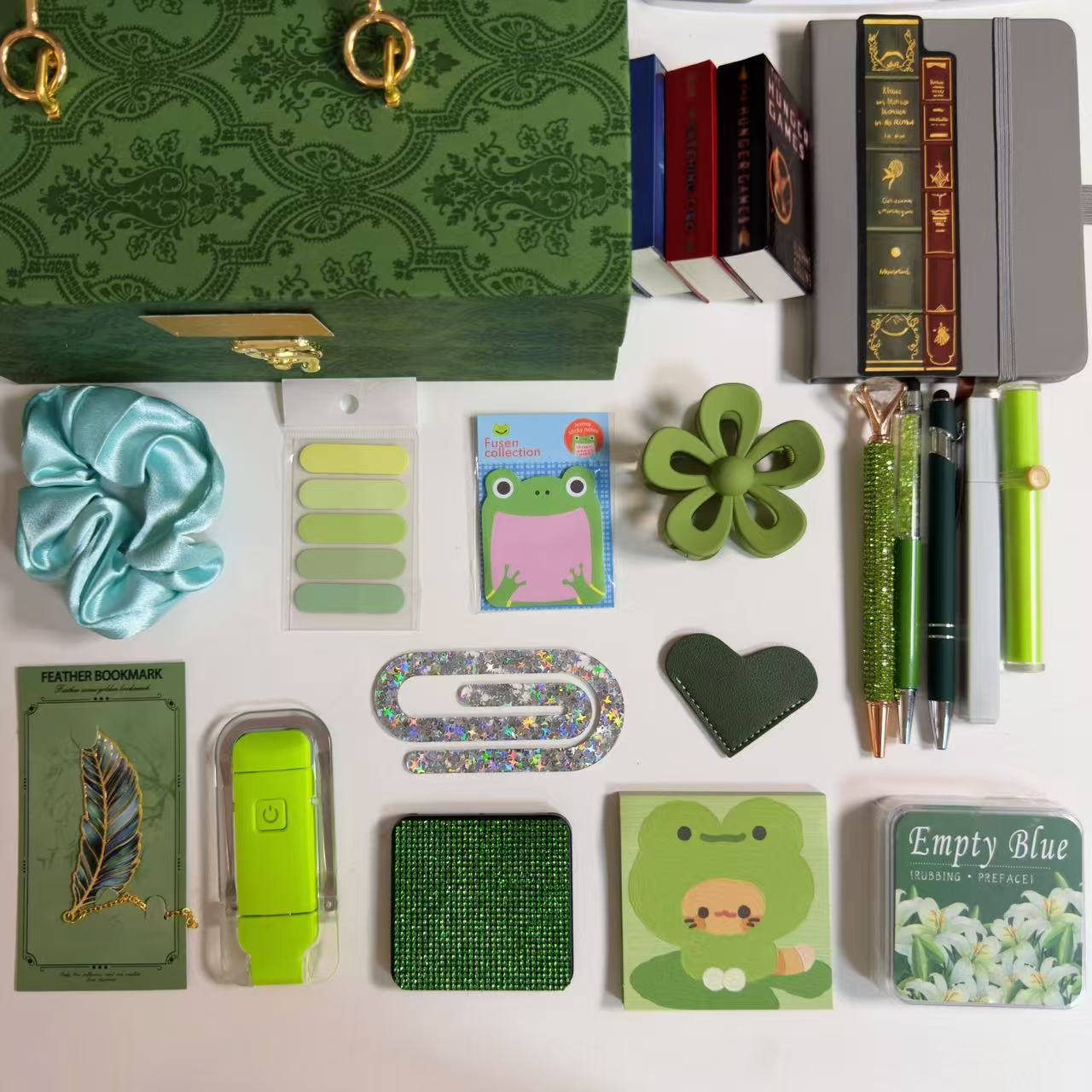 Your Forest Arena 💚🏹 Bookish Bundle