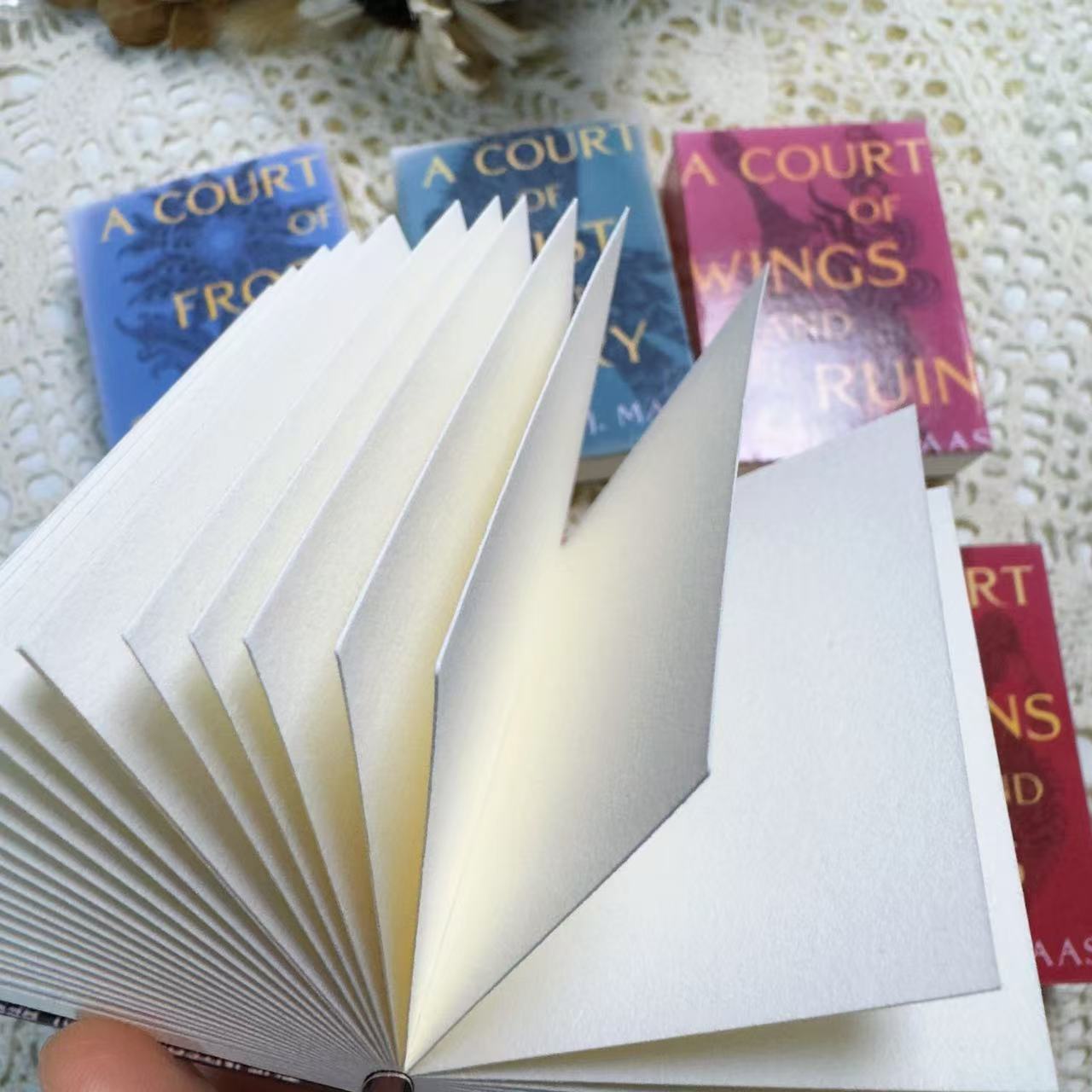 Rose Court (5 book series)