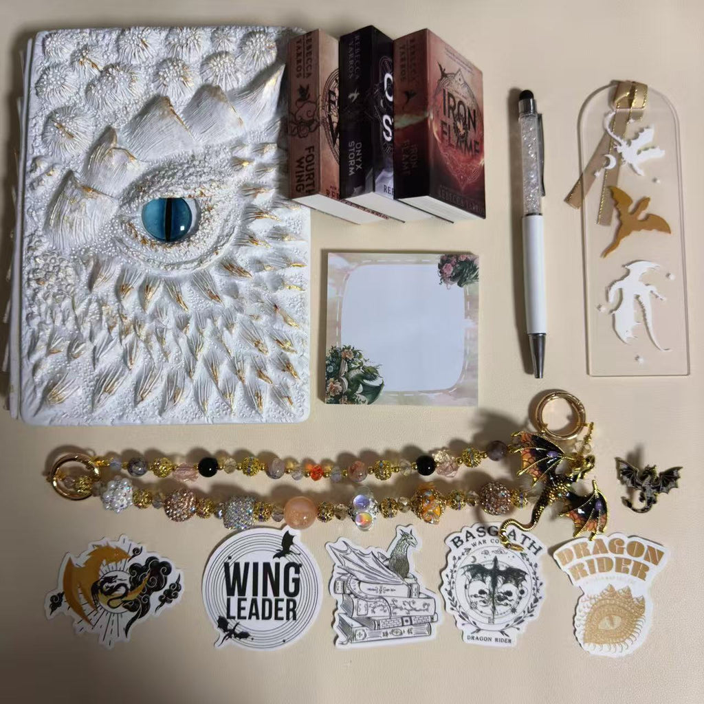 DRAGON BOOKISH BUNDLE