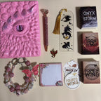 DRAGON BOOKISH BUNDLE