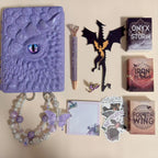 DRAGON BOOKISH BUNDLE