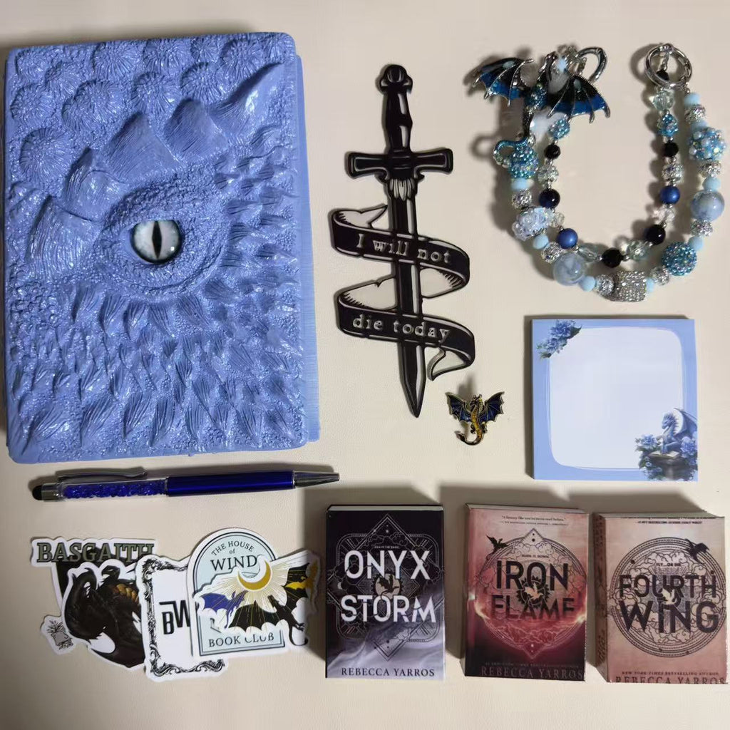 DRAGON BOOKISH BUNDLE