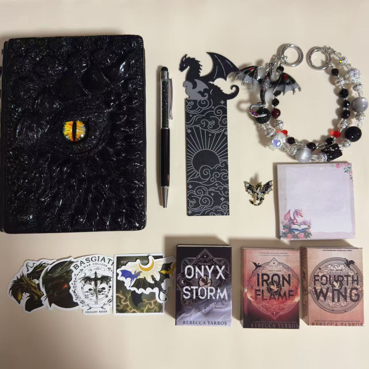 DRAGON BOOKISH BUNDLE