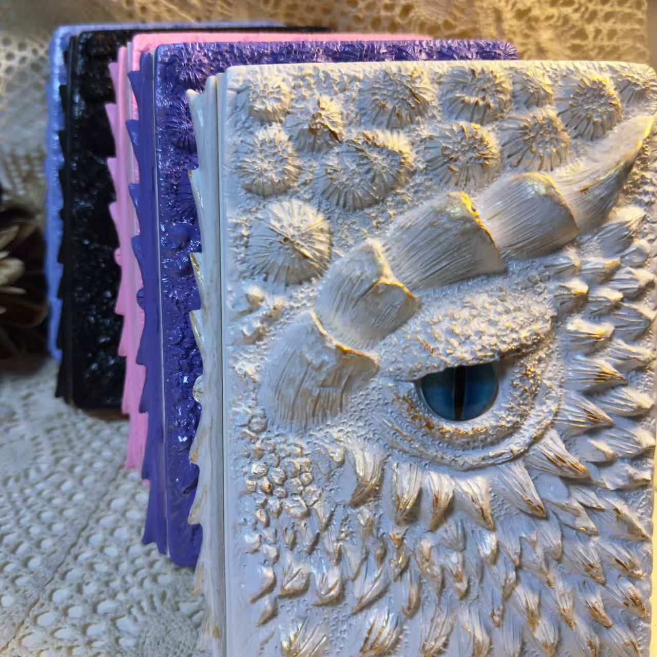 DRAGON NOTEBOOK