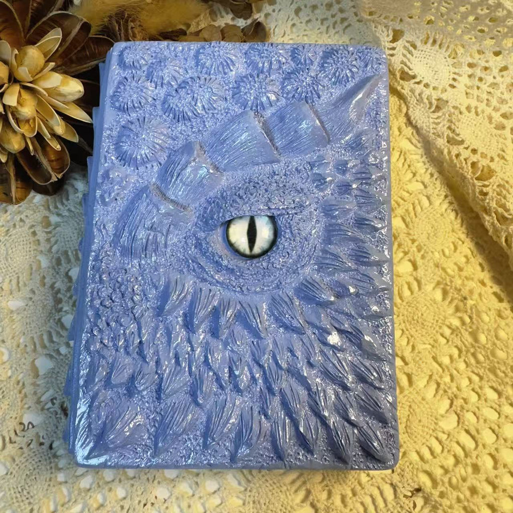 DRAGON NOTEBOOK