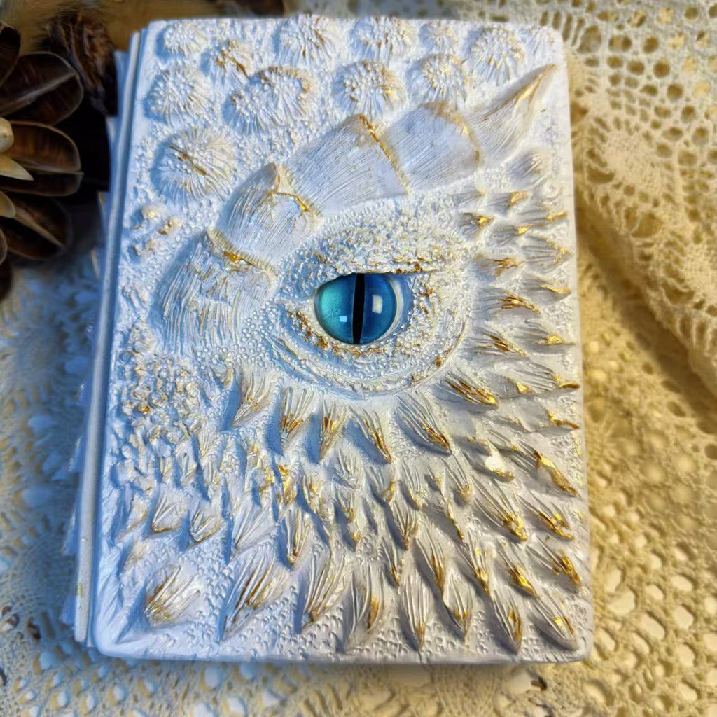 DRAGON NOTEBOOK