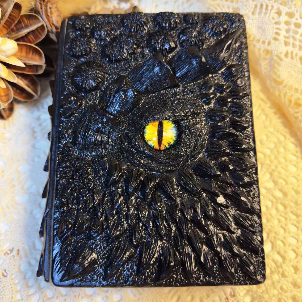 DRAGON NOTEBOOK