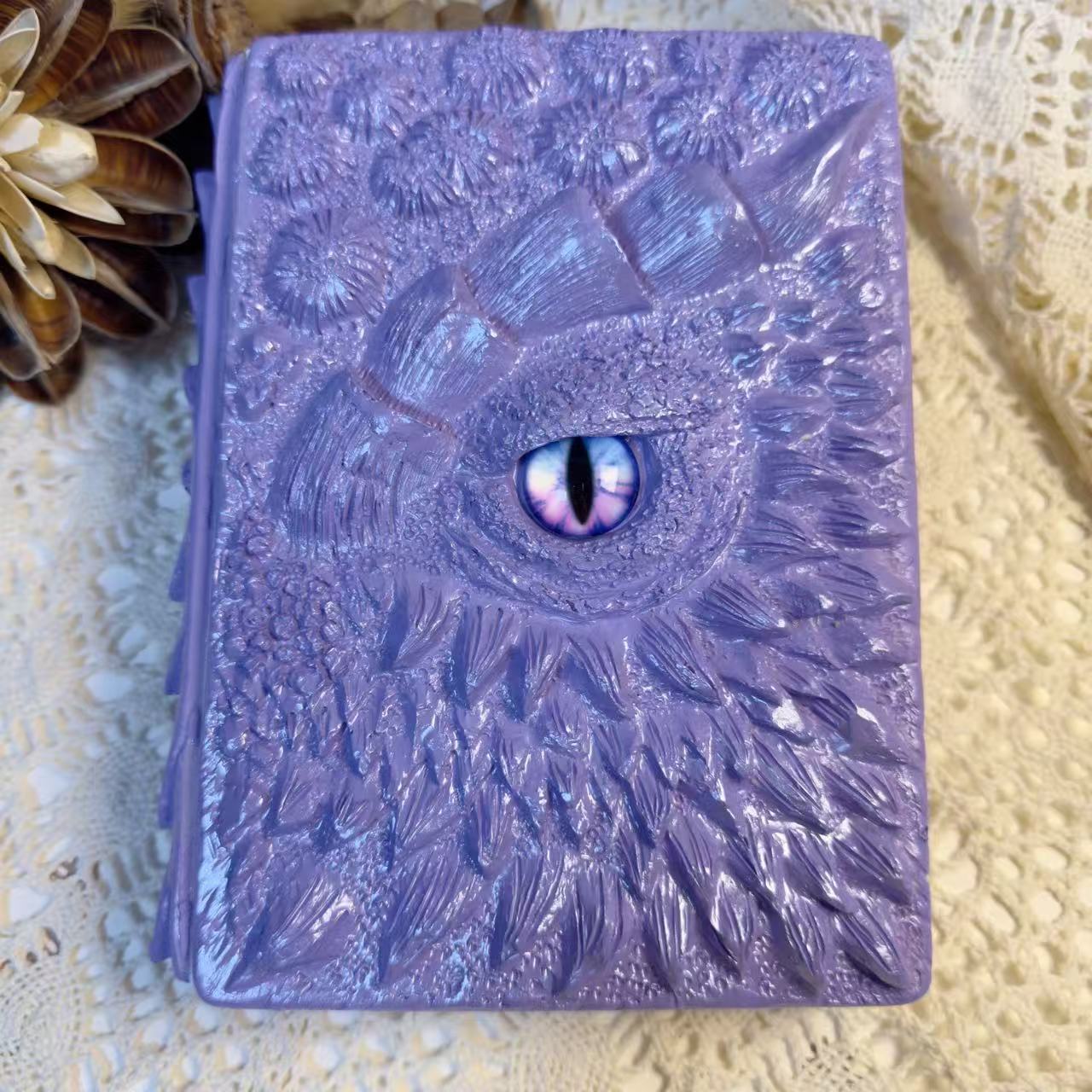 DRAGON NOTEBOOK