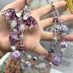 Fantasy Dragon Phone Charm Bag Chain