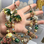 Fantasy Dragon Phone Charm Bag Chain