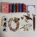 Rose Thorns Dragon Bookish Bundle