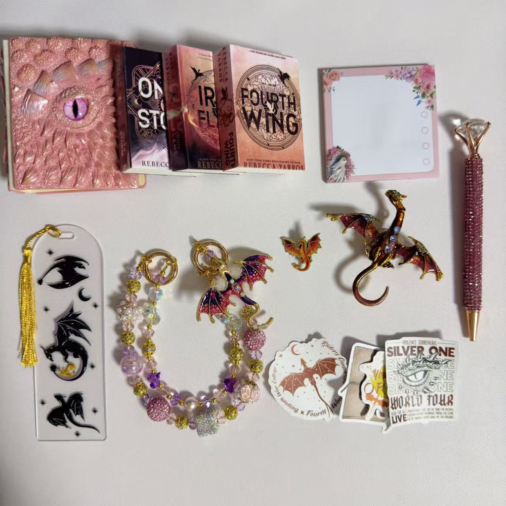 DRAGON BOOKISH BUNDLE-Mini Version