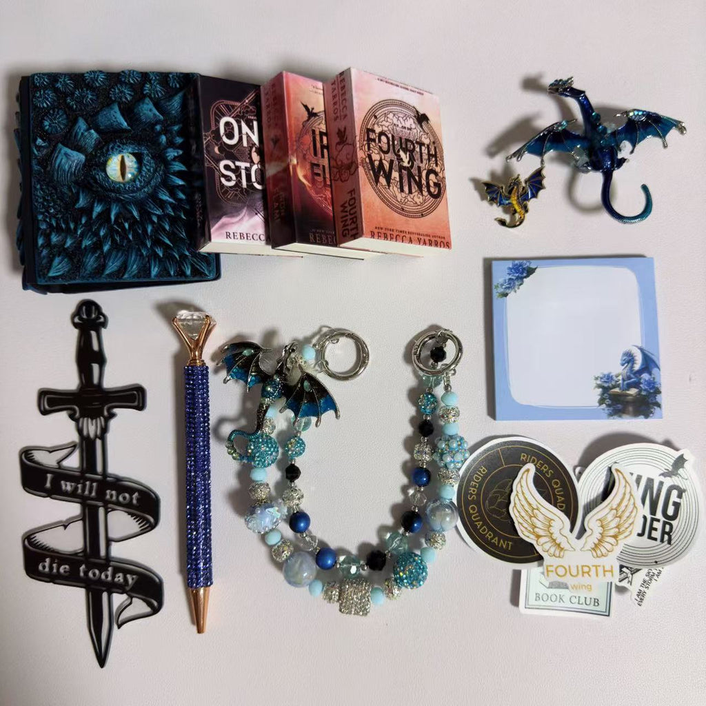 DRAGON BOOKISH BUNDLE-Mini Version