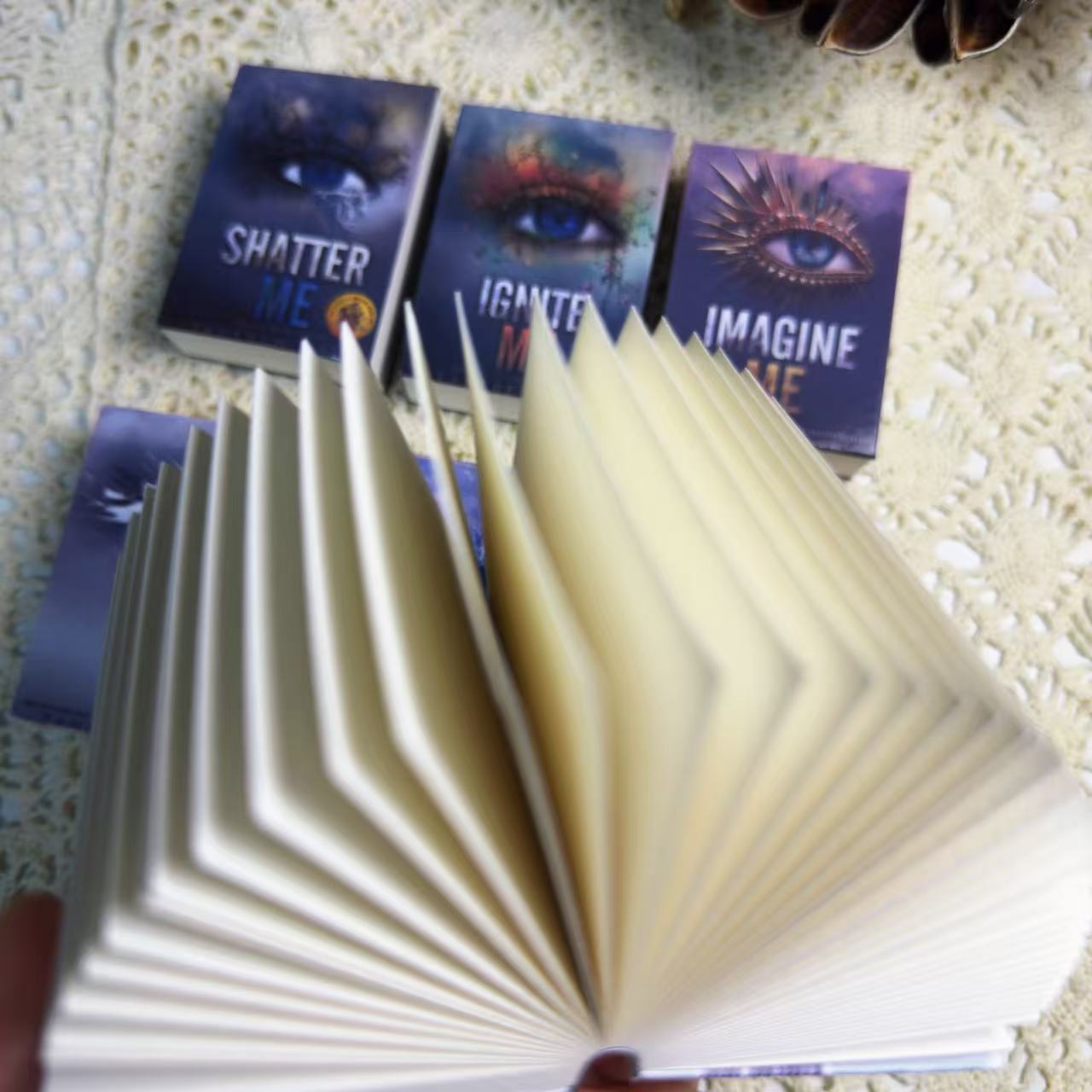 Shater Me Bundle(6 book series)