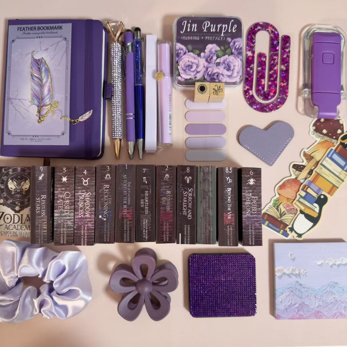 Your Zodiac Magic ♡♈ Bookish Bundle