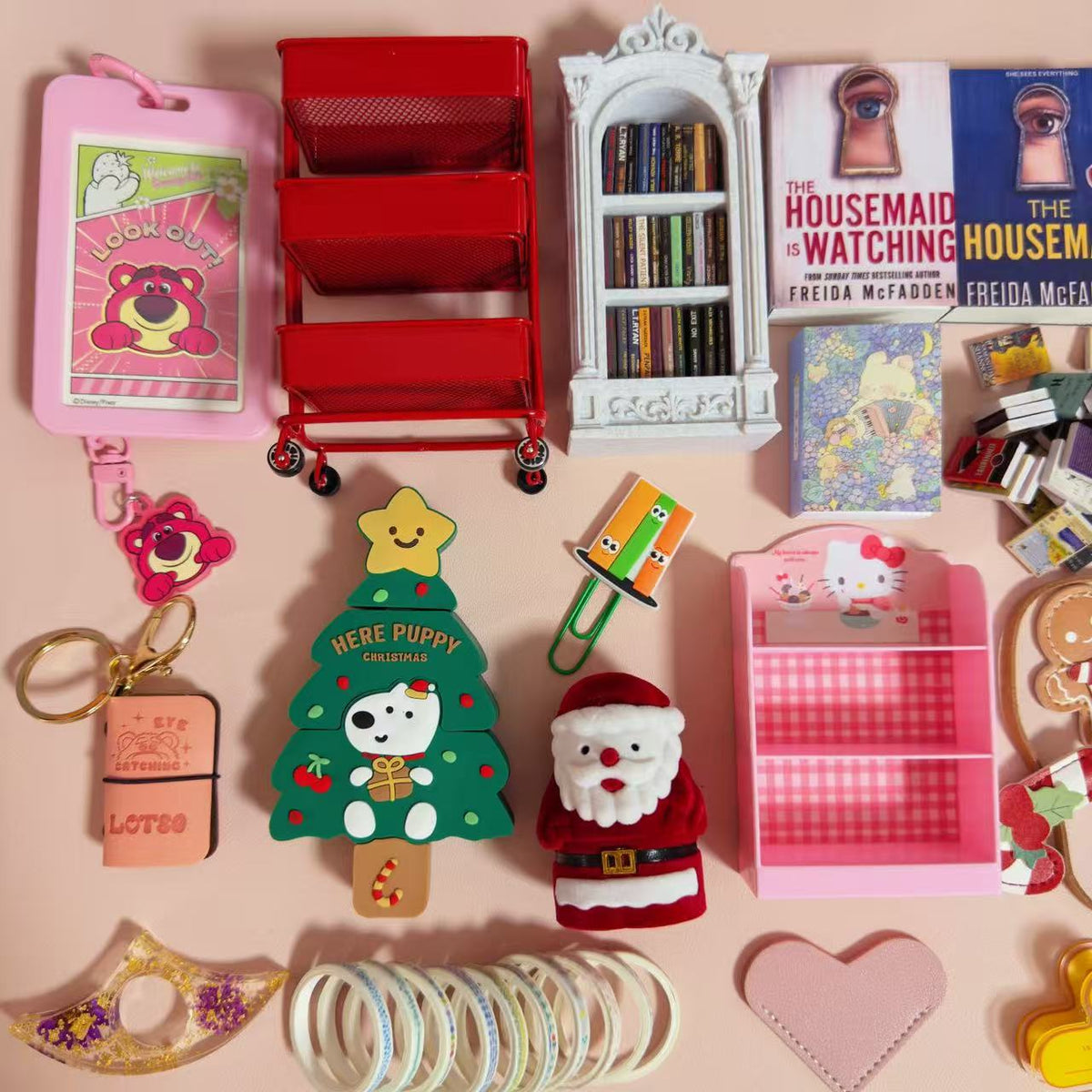 Bookish Advent Calendar 2026