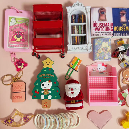 Bookish Advent Calendar 2026