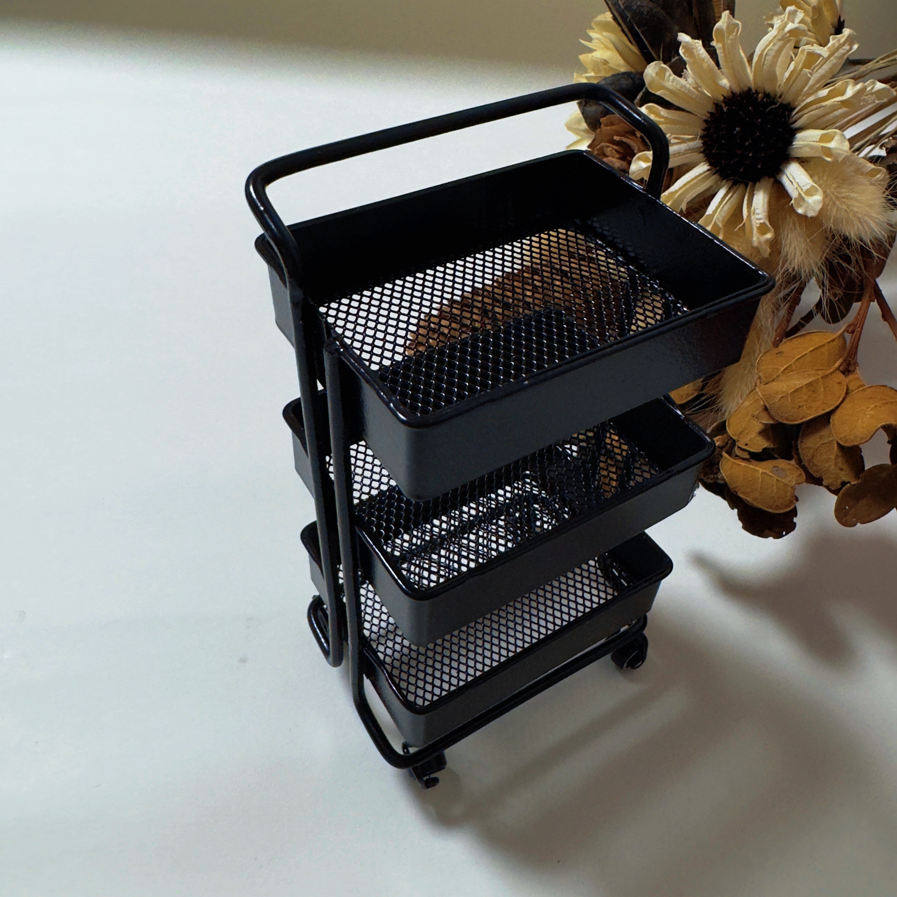 Mini Book Cart&Mini Books