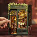 Mini Owl Bookstore