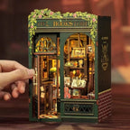Mini Owl Bookstore