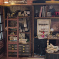 Magic shop