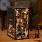 DIY Book Nook -Magic Pharmacist
