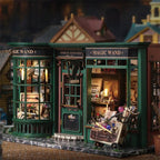 Magic shop
