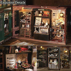Magic shop