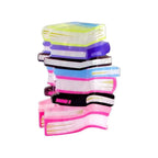 Candy-colored Book Hair Clips