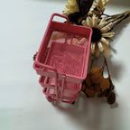 Mini Book Cart&Mini Books