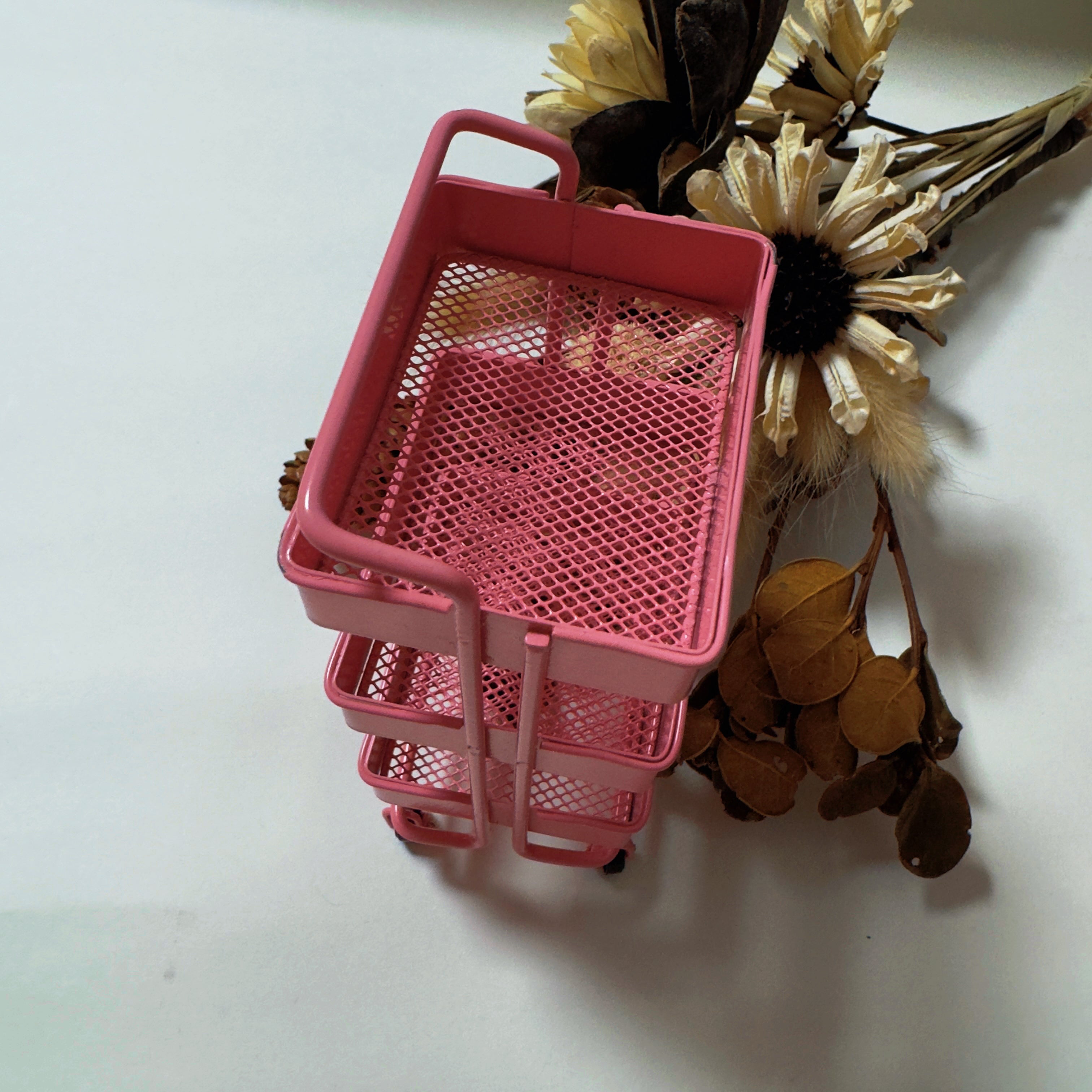 Mini Book Cart&Mini Books