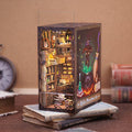 DIY Book Nook -Magic Pharmacist