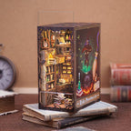DIY Book Nook -Magic Pharmacist