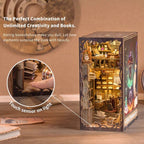 DIY Book Nook -Magic Pharmacist